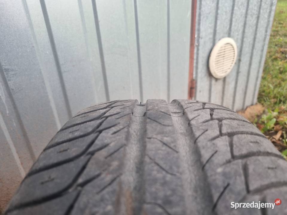 Koła Ford Focus 4x108 opony letnie Samochodowe Pabianice sprzedam
