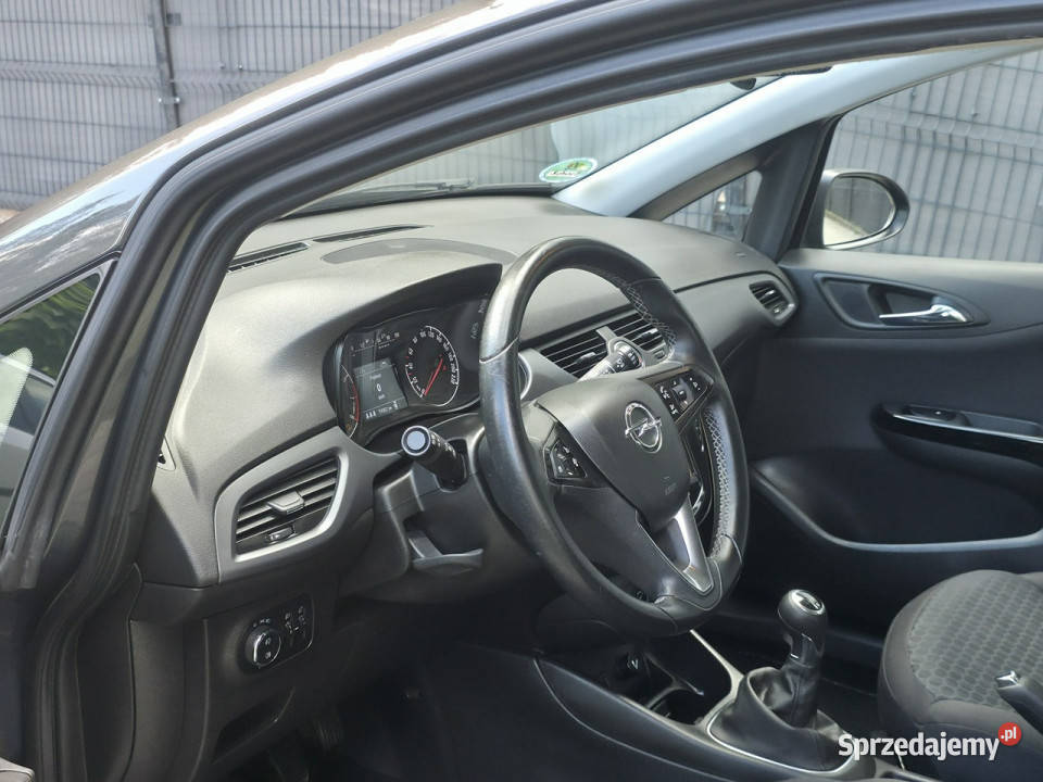 Opel Corsa 14 Benzyna Serwisowany Gwarancja Corsa Piekoszów
