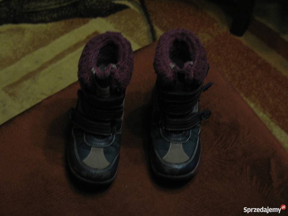 Kozaczki buty zimowe STEX Lupilu 26 Kraków Kraków