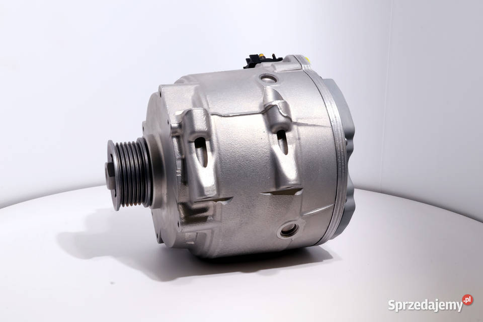 Alternator Audi 48V 4N0903028F A6 A7 A8 Q5 Q7 Q8 Regeneracja części Mysłowice usługa