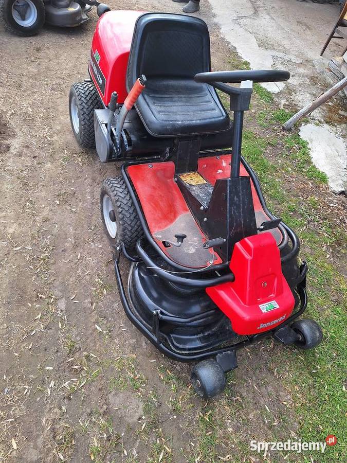 Traktorek Kosiarka Jonsered Husqvarnafrm13 Reszel
