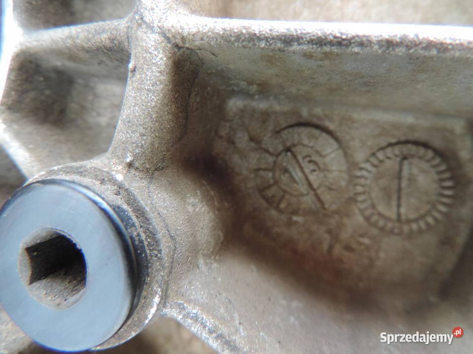 FORD C MK2 20 TDCI SKRZYNIA BIEGÓW F1DR7002NCA osobowe kujawsko-pomorskie