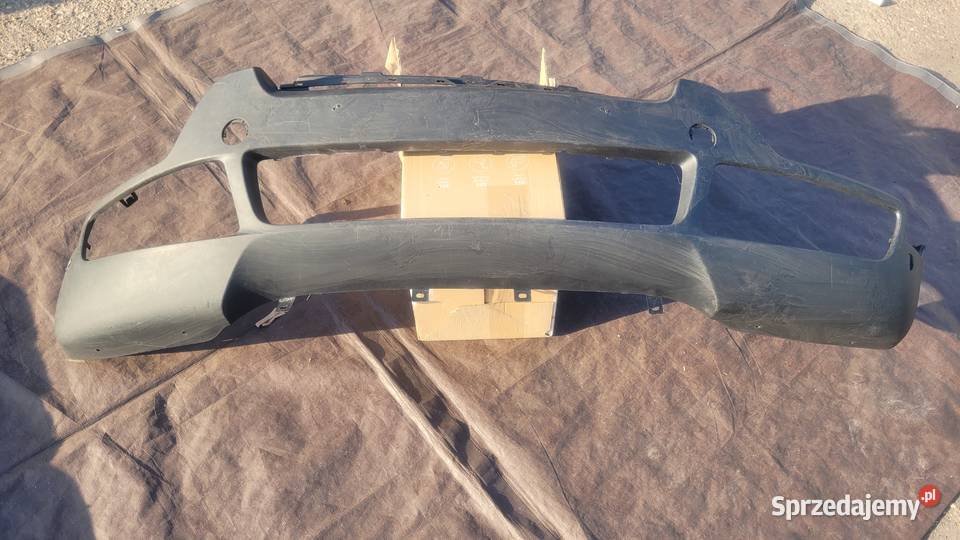 ZDERZAK PRZÓD PRZEDNI BMW X5 E70 0610 Ruda Śląska