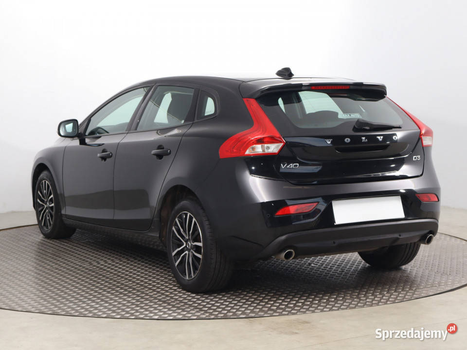 Volvo V40 20 D3 diesel Bielany Wrocławskie