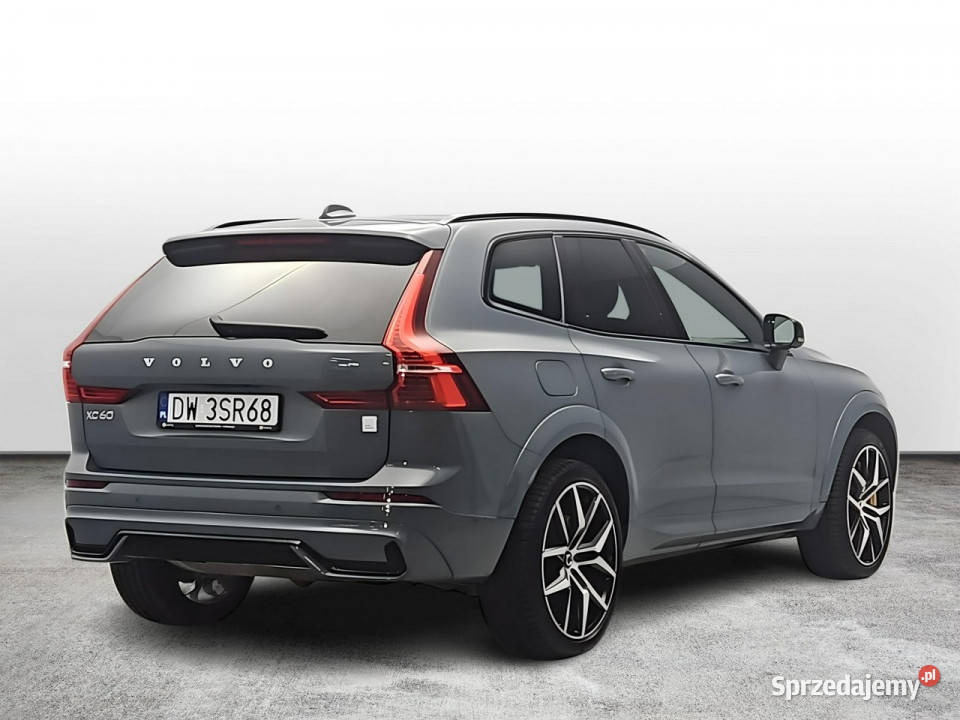 Volvo XC 60 PlugIn Hybrid AWD Z Polskiego Salonu XC 60 Warszawa