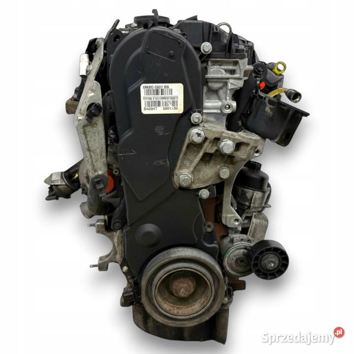 SILNIK QXWB Ford Galaxy II MK2 S S 20 TDCI 140 osobowe