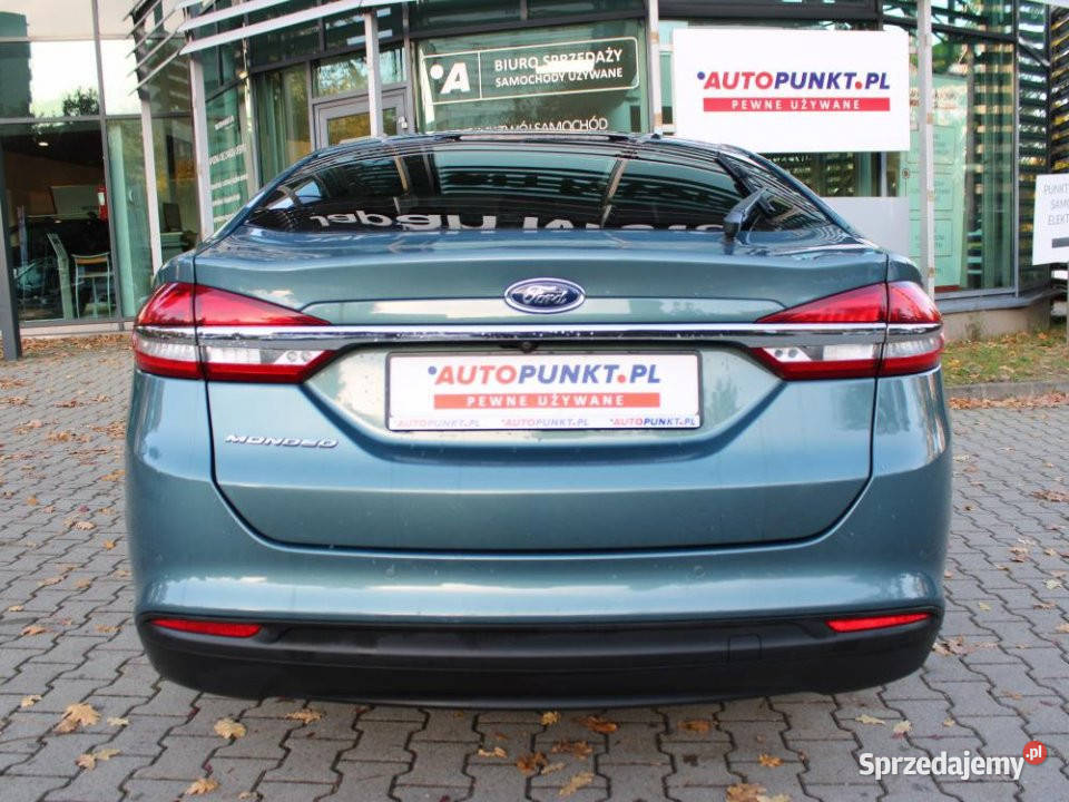 FORD Mondeo 2019r Salon Klimatyzacja Kamera śląskie Chorzów