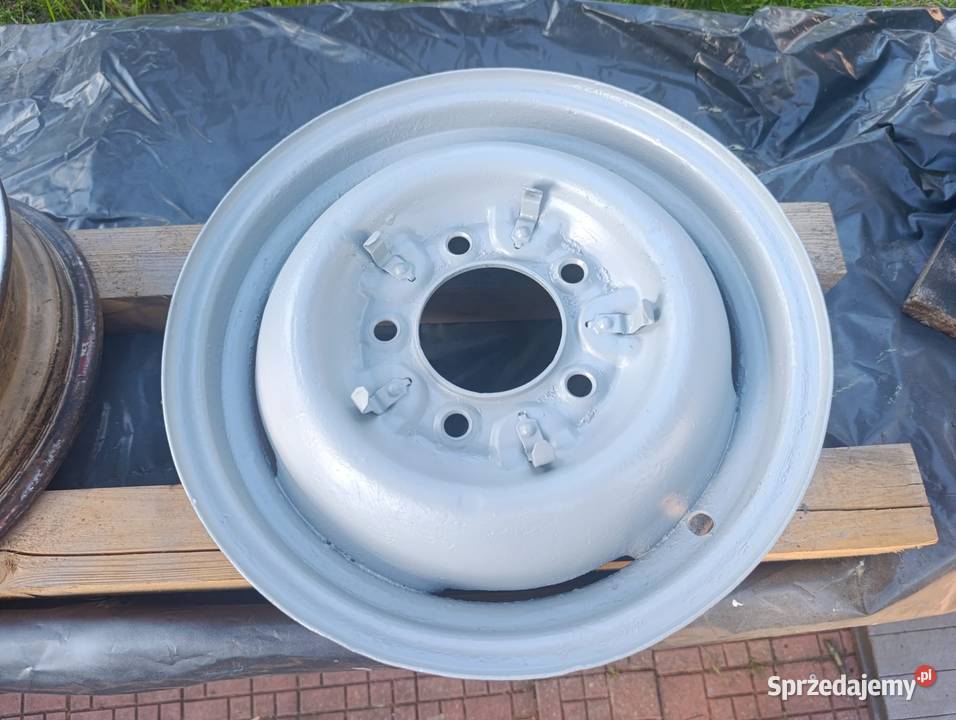 Syrena Żuk Nysa Warszawa felgi r15 2 Poznań