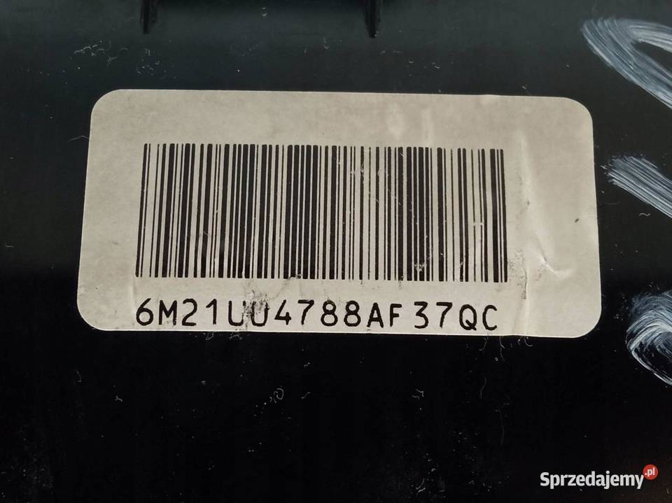 POPIELNICZKA SCHOWEK 6M21U04788A Ford S I Popielniczki świętokrzyskie sprzedam