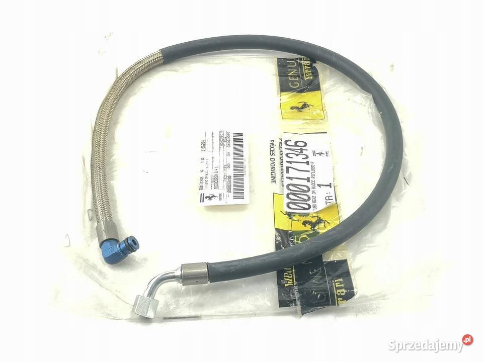 PRZEWÓD PALIWOWY FERRARI F355 27 52 sprzedam