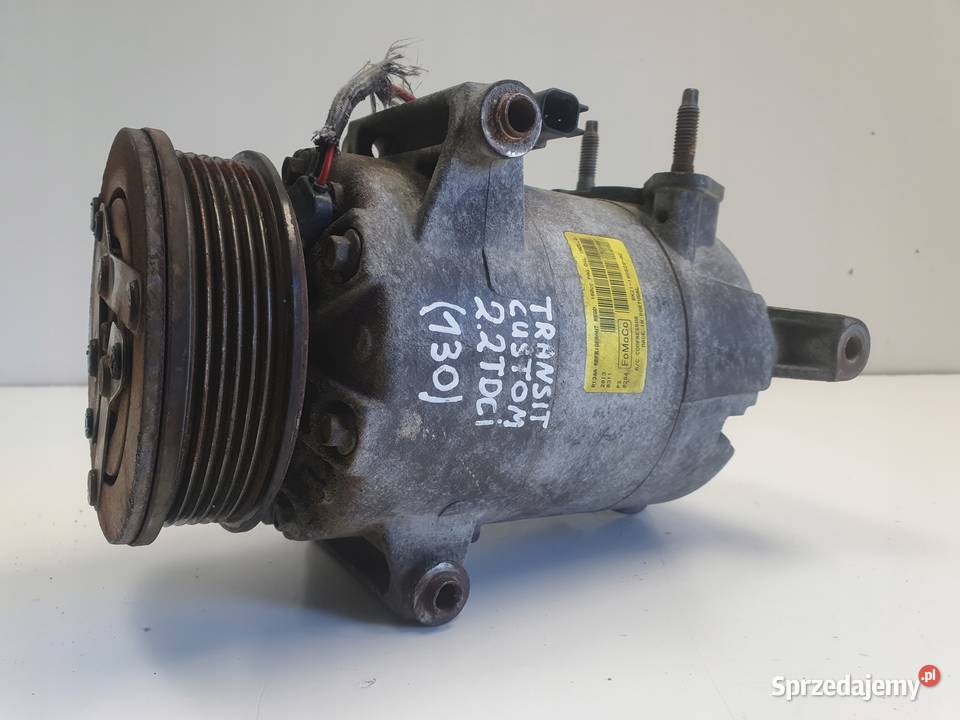 SPRĘŻARKA KLIMATYZACJI Ford Transit Custom 22 Chełm sprzedam