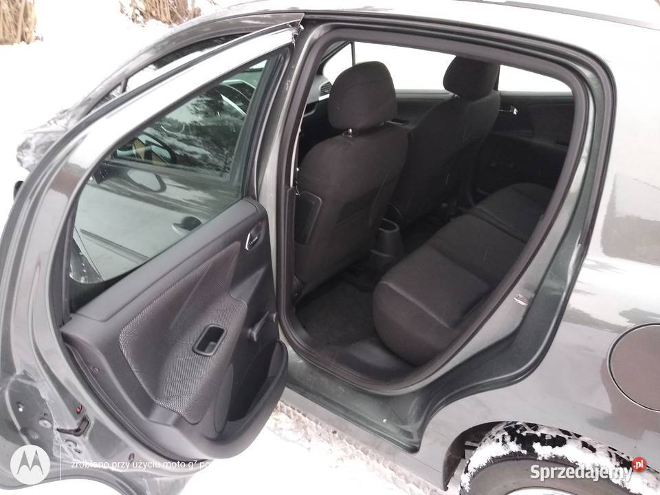 Peugeot 207 14 Benzyna Bezwypadkowy zadbany 1360cm3 207 Nowy Targ