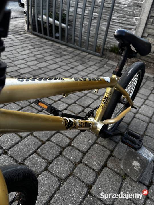 Bmx mongoose Czerniejewo