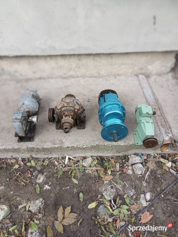 Silnik elektryczny 230380 Kraków