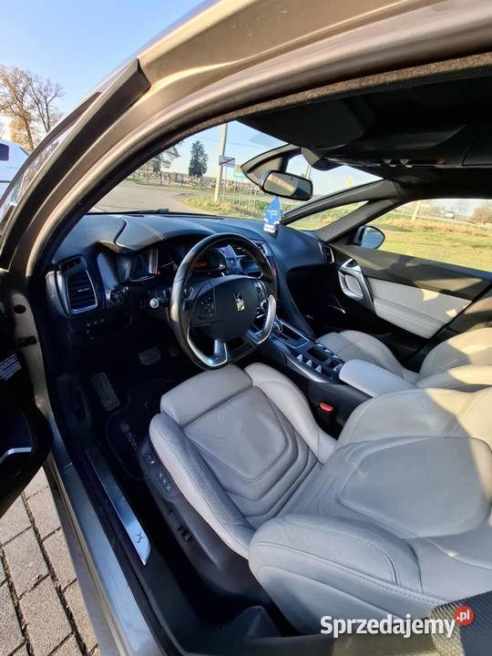 sprzedam Citroen Ds 5 Piskorzyna