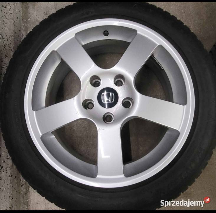 Felgi aluminiowa do Hondy 5x1143 Piotrków Trybunalski