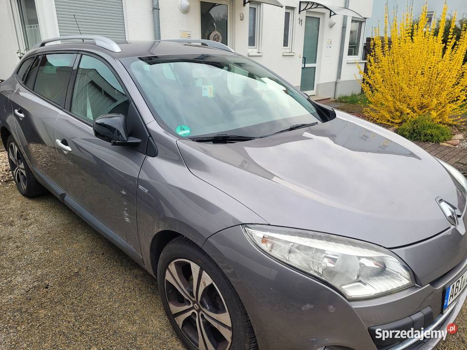 Renault Megan 14 1400cm3 Trzebiechów