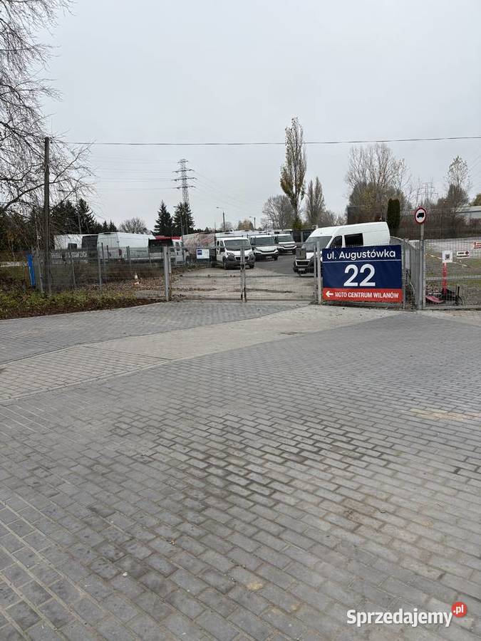 Do wynajęcia dziełka Augustowka 22 rekreacyjna Wynajem Warszawa