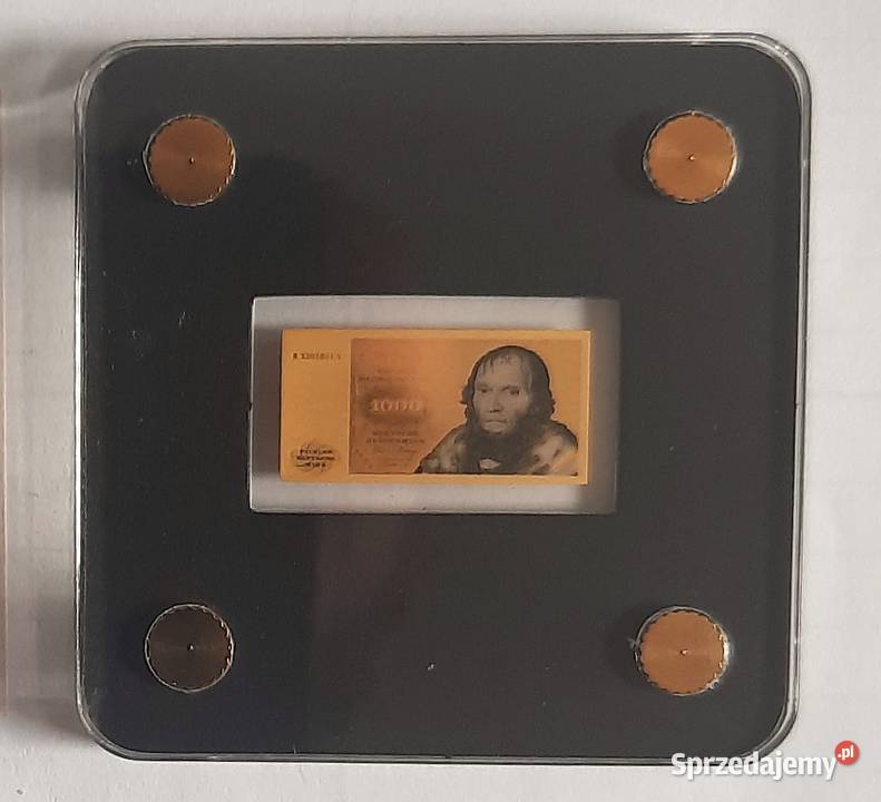 Zestaw Ciekawych Numizmatów Gliwice