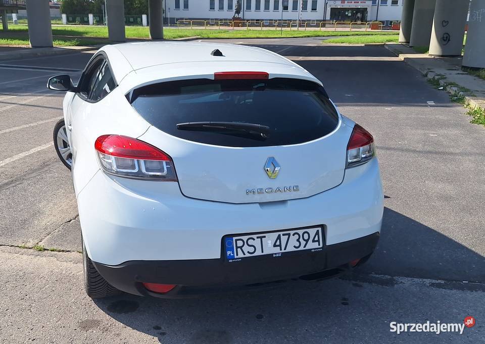 Sprzedam megane 20tce LPG Stan bezwypadkowy ogranicznik prędkości podkarpackie