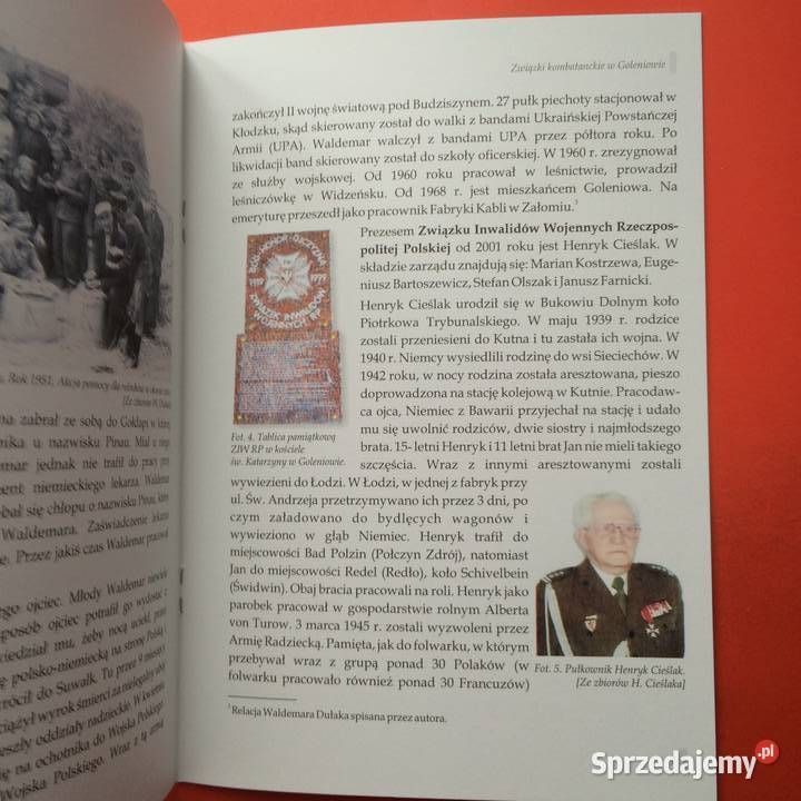 2182 Związki Kombatanckie W Goleniowie Szczecin