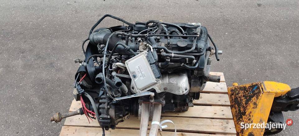 SILNIK KOMPLETNY APG SEAT LEON I 1 18 AUDI A3 8L Rudziniec