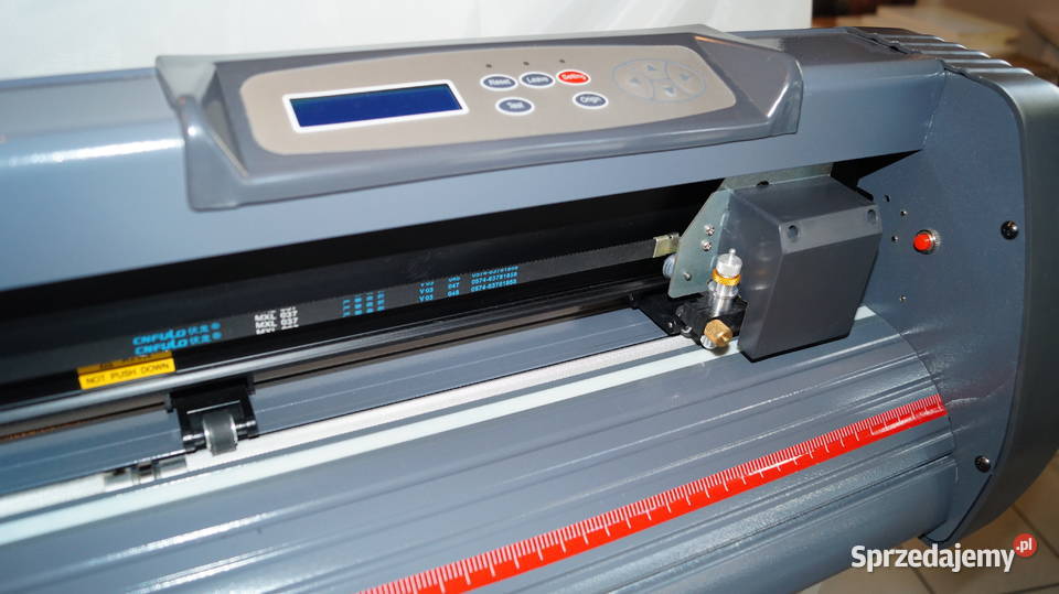 Ploter tnący Seikitech SK1350T 135 Gwarancja