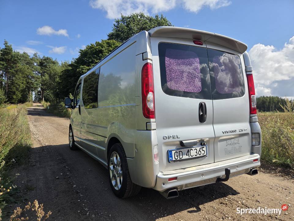 Opel Vivaro VPC 25 limited 45100 Kowale