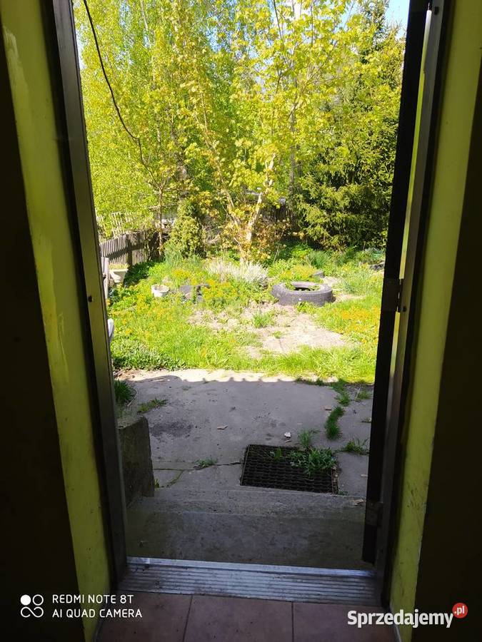 sprzedam dom w Bożym Okazyjna Ruska Wieś