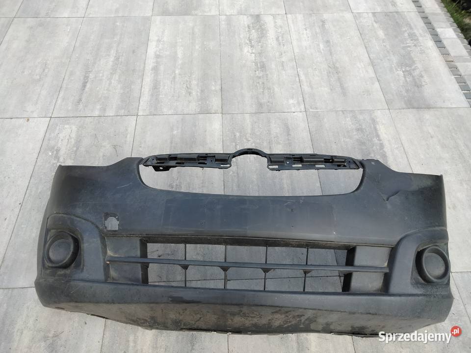 ZDERZAK przod przedni OPEL COMBO D 2011 osobowe Puławy