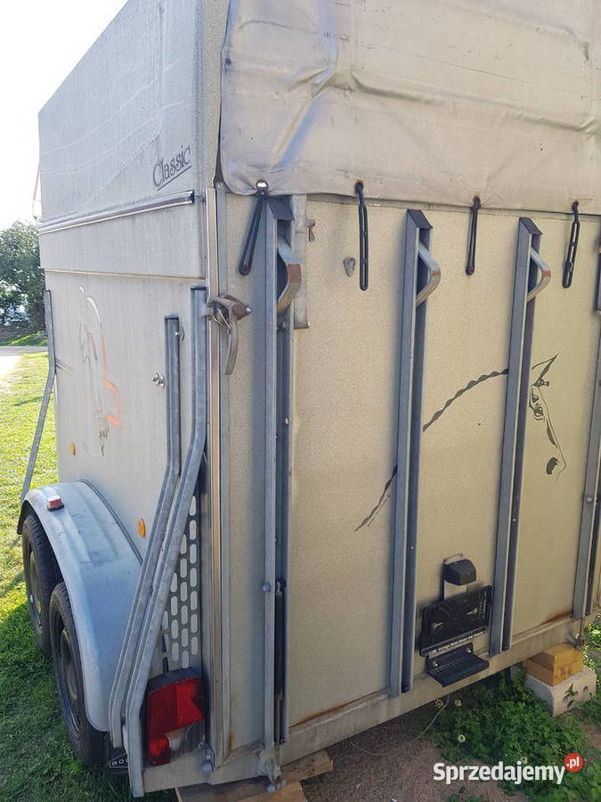 Koniowóz ze Szwajcarii Suwałki sprzedam