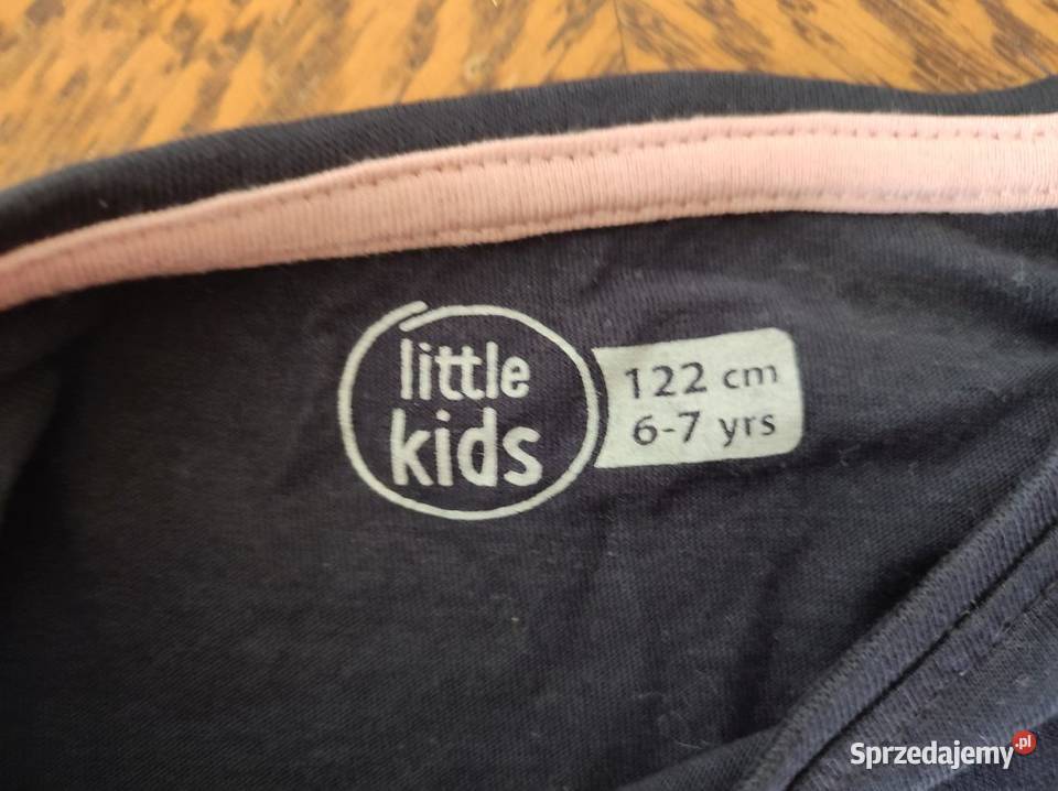 koszulka top bluzka bluza Little Kids złota Kielce