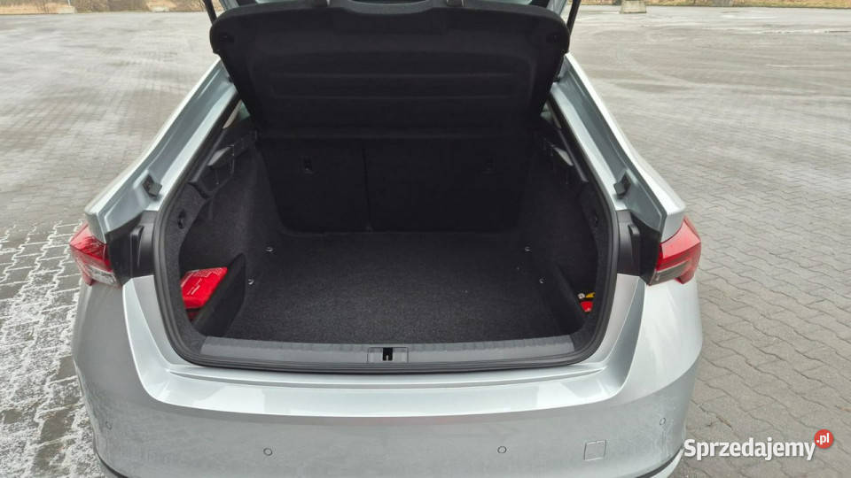 koda Octavia 15 TSI 150 Automat Salon Polska Suchorzew