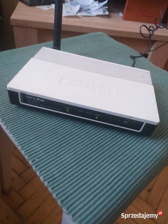 Router TPLINK TDW8901G Tp-Link