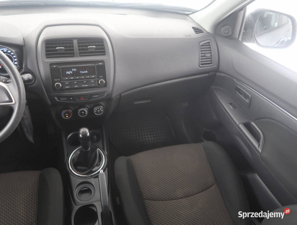 Mitsubishi ASX 16 MIVEC dolnośląskie Bielany Wrocławskie