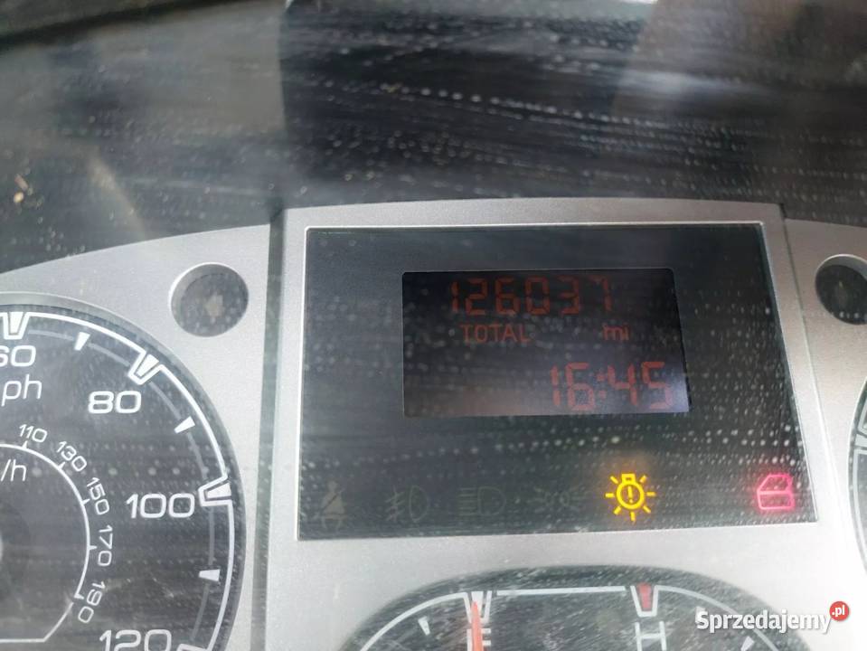Iveco Daily wywrotka 2010 Anglik Pozostałe Zielona Góra sprzedam