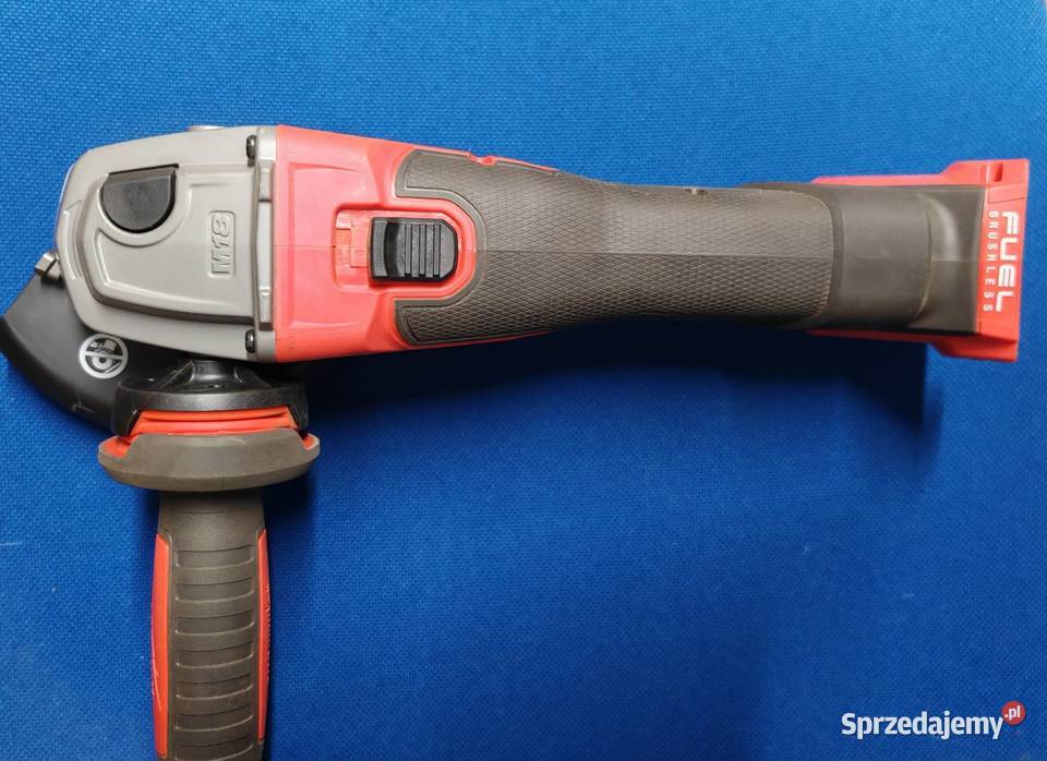 Szlifierka kątowa akumulatorowa milwaukee m18 śląskie Myszków