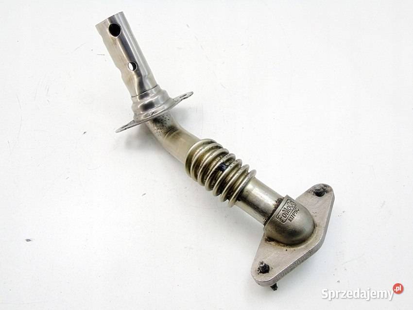 RURKA SPALIN EGR KOLEKTORA 22 HDI TDCI EURO 5 Sosnowiec