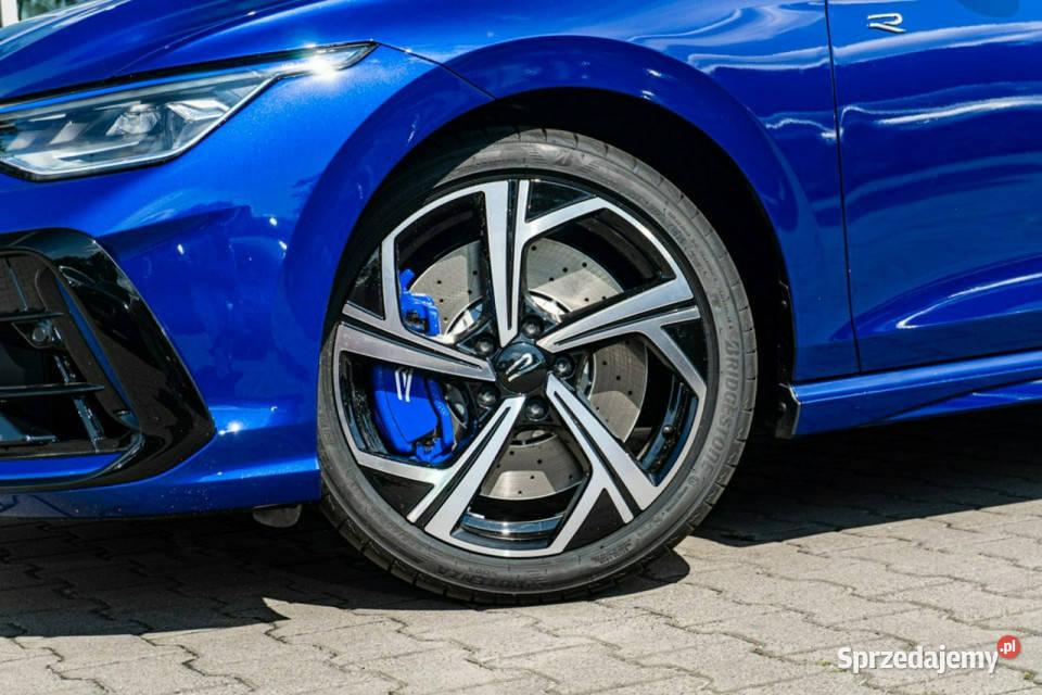Volkswagen Golf Variant R 20 TSI 4Motion 333 DSG Volkswagen łódzkie Łódź sprzedam