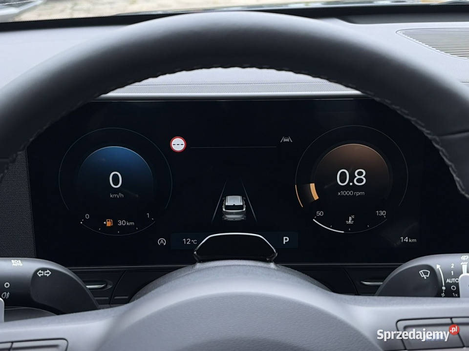 Hyundai Kona 16 GDI 6DCT 2WD 138 Executive Tech czujnik zmierzchu Piotrków Trybunalski sprzedam
