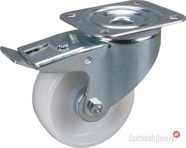 Koła skrętne z poliamidu 100 mm 3477UOJ100P62 Kamionna