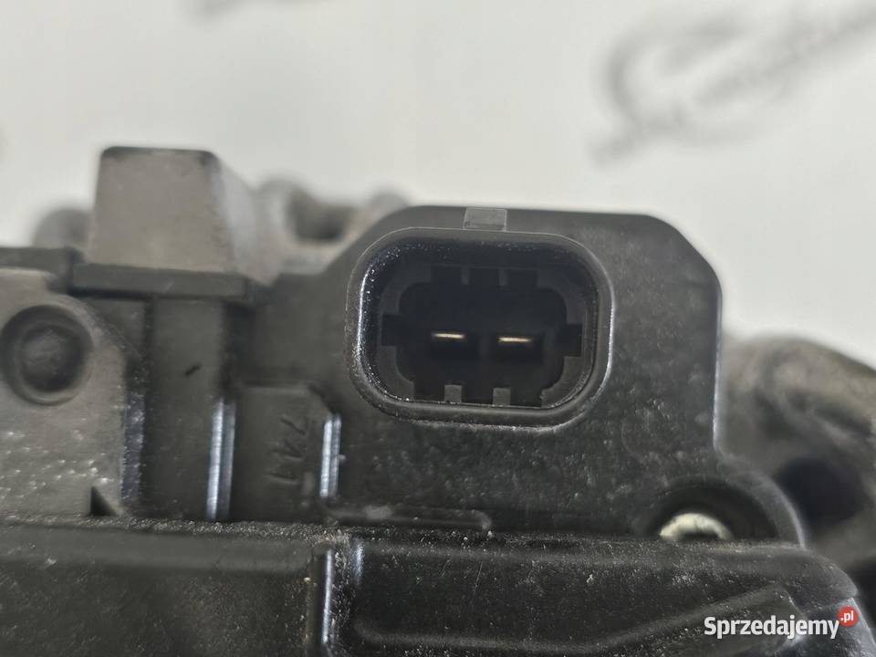 ASTRA MOKKA MERIVA 14 TURBO A14NET 140 Układ elektryczny silnika