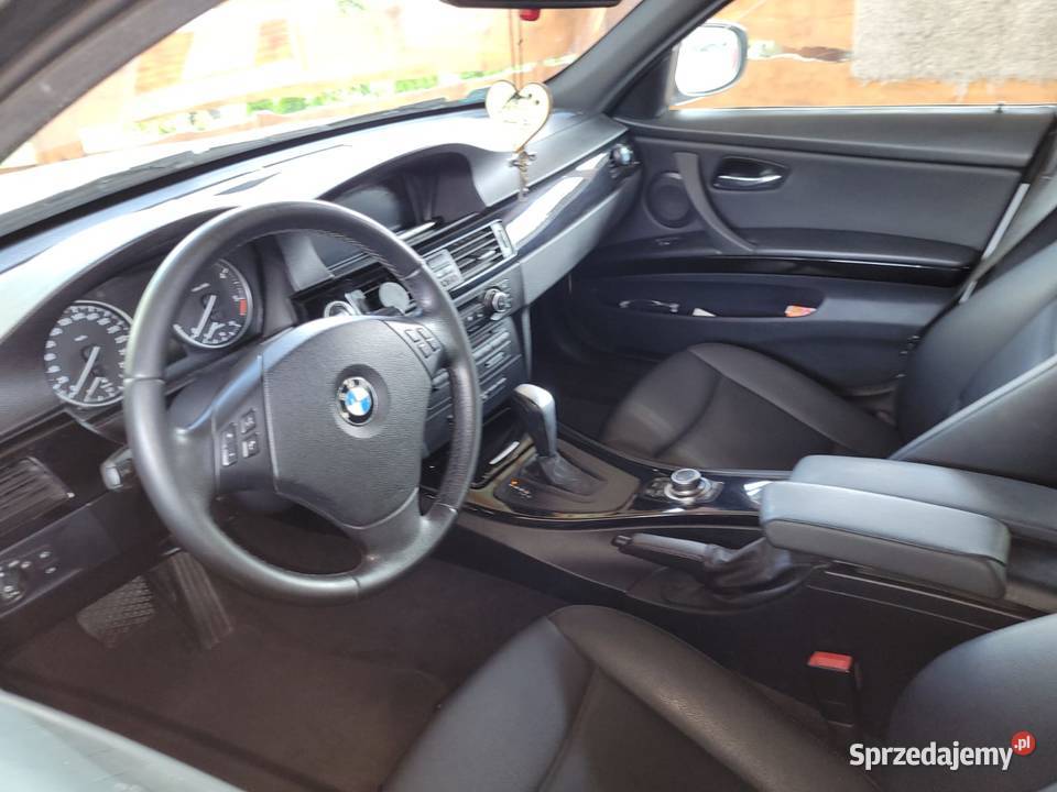 BMW E91 xdrive 20d 210KM Motoryzacja Dębica