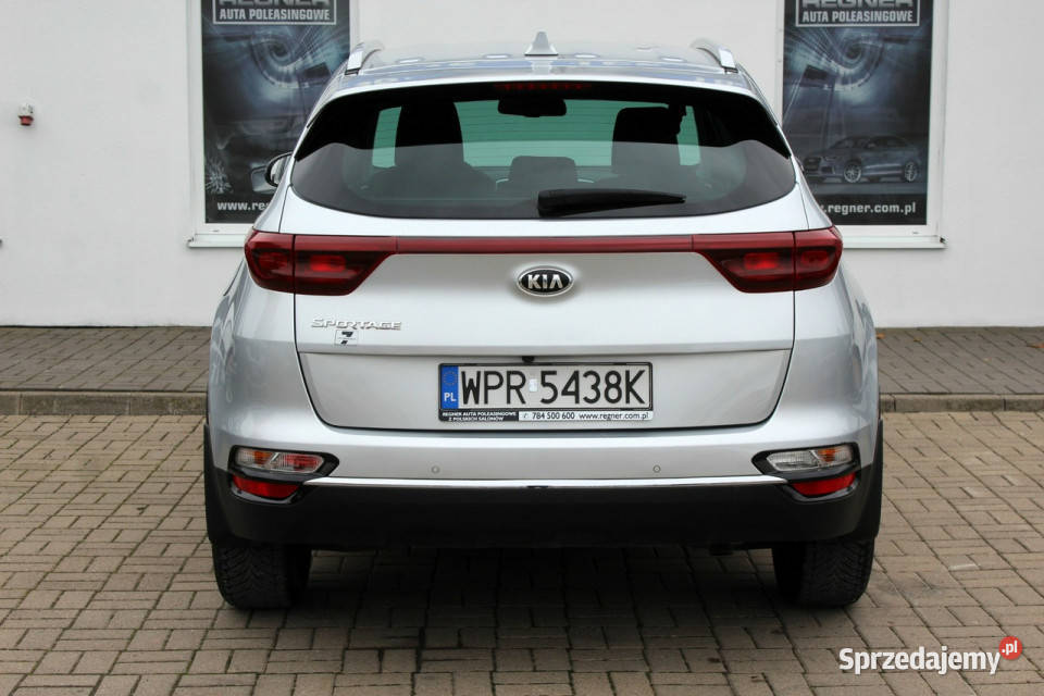 Kia Sportage 16 GDI 132 Salon Kamera LED ASO