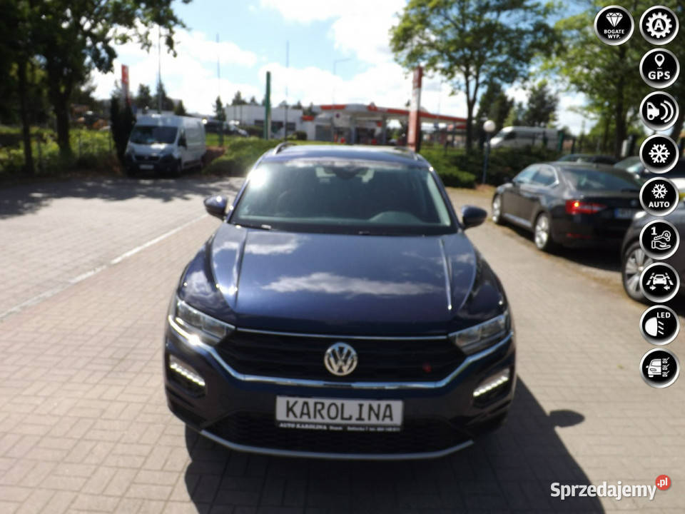 Volkswagen TRoc ABS Słupsk
