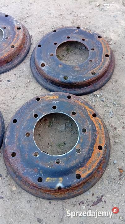 Felgi 20 przyczepa wóz traktor Pozostałe Piła Druga