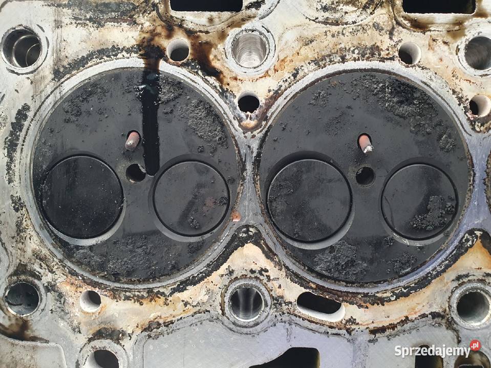 GŁOWICA CYLINDRÓW Partner II Citroen Berlingo Chełm