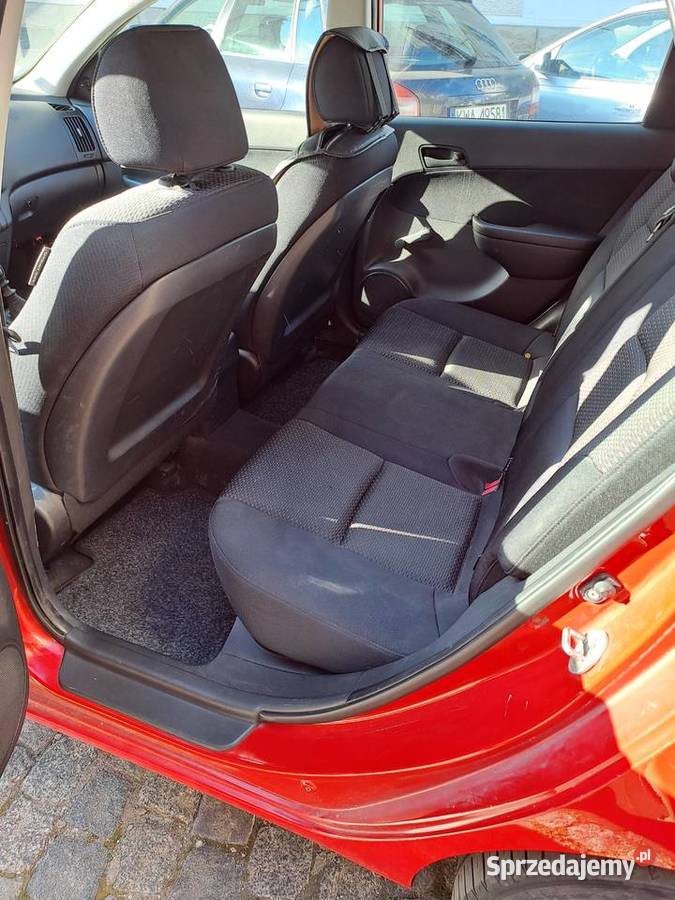 Hyundai I30 16 Classic Benzyna GAZ prod 2009 Bielsko-Biała sprzedam