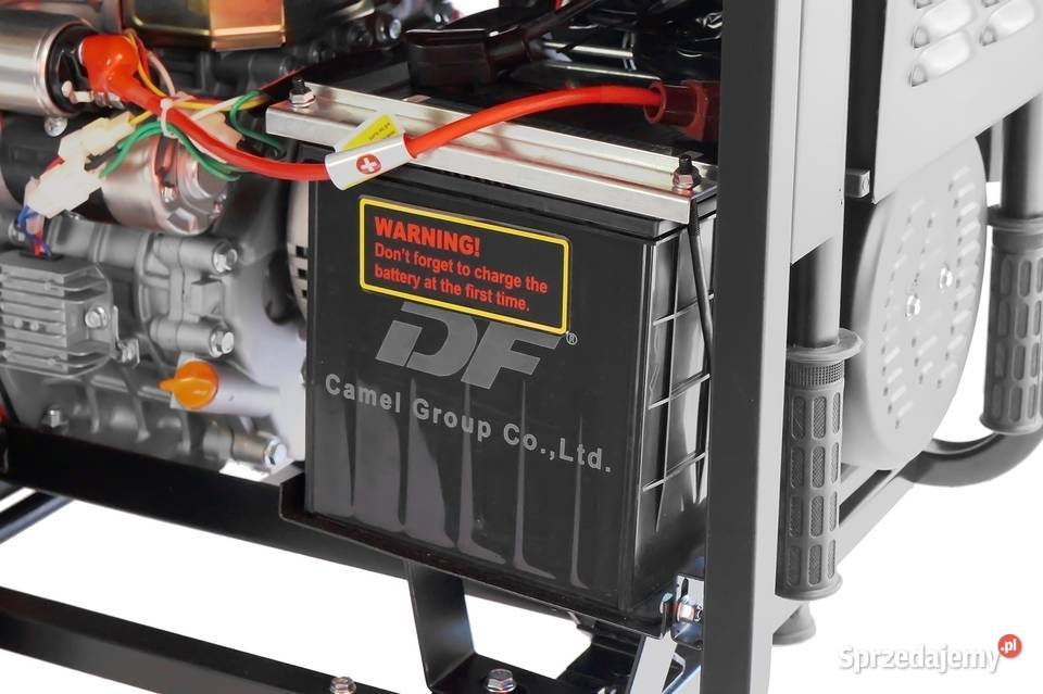 AGREGAT GENERATOR PRĄDOTWÓRCZY 78 KW 400V ATS