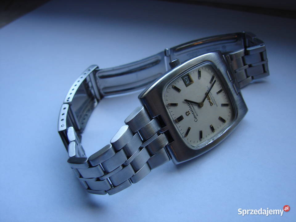 Omega Constellation automatic 1001 stary zegarek Antyki, Sztuka, Kolekcje